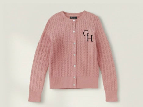 GH cardigan | Pre Order