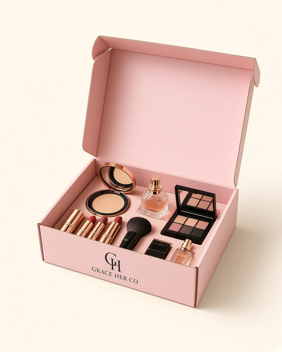 Luxe 🎀 - Beauty Box
