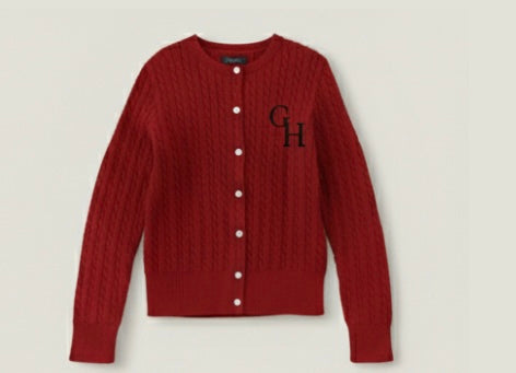GH cardigan | Pre Order