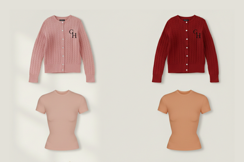 GH set | (Pre Order)