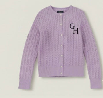GH cardigan | Pre Order