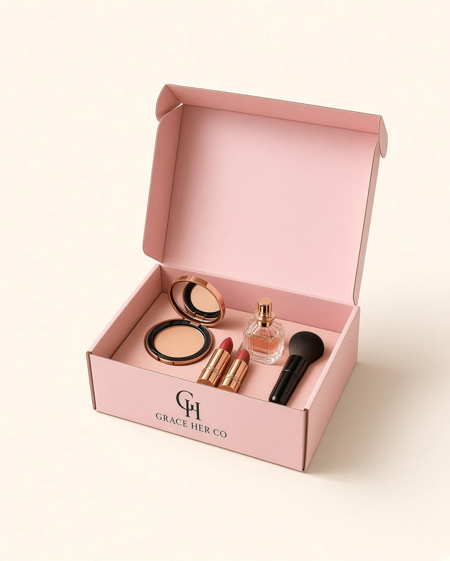 The Signature🎀 - Beauty Box