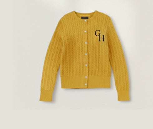 GH cardigan | Pre Order