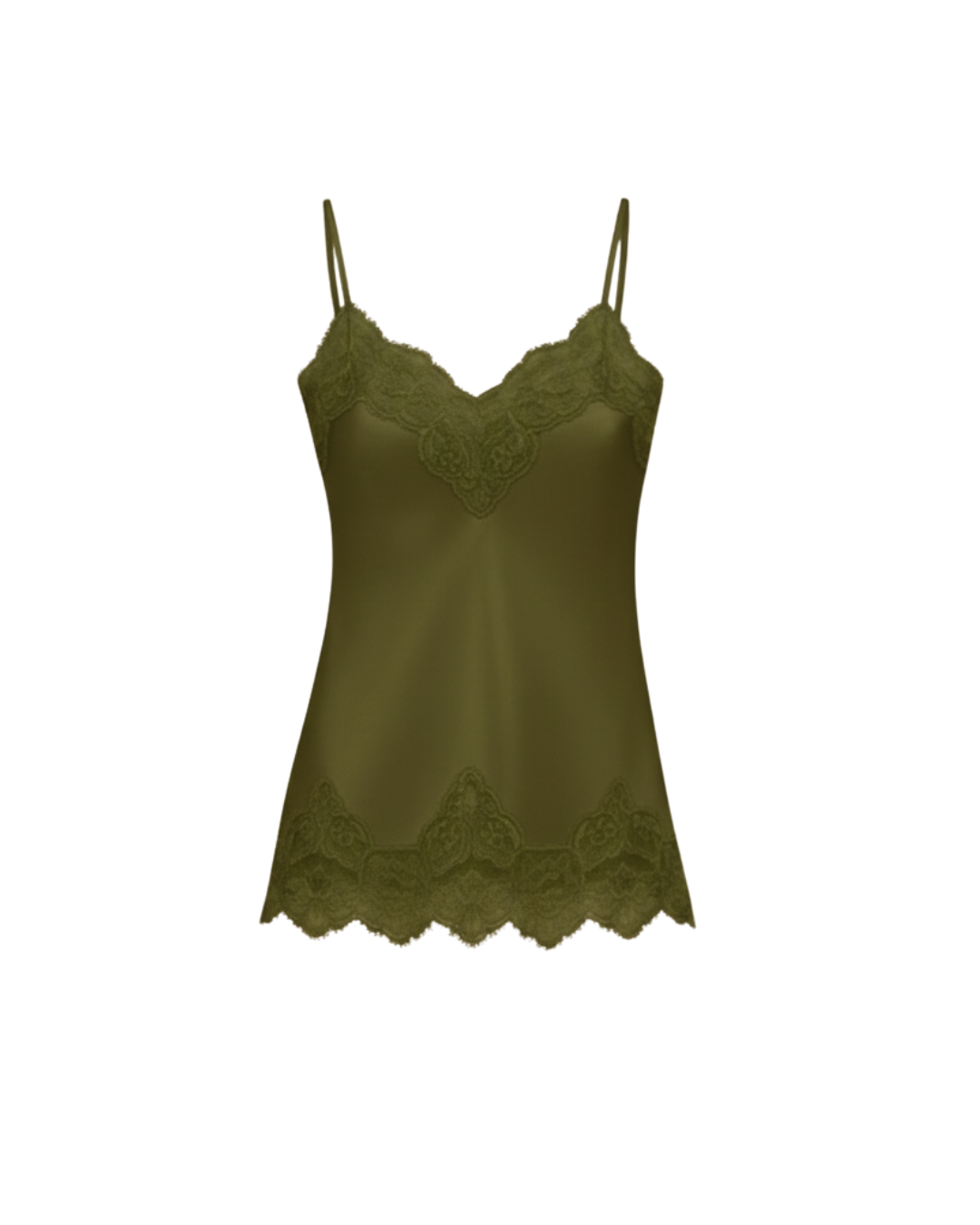 Olive - Pajama Set